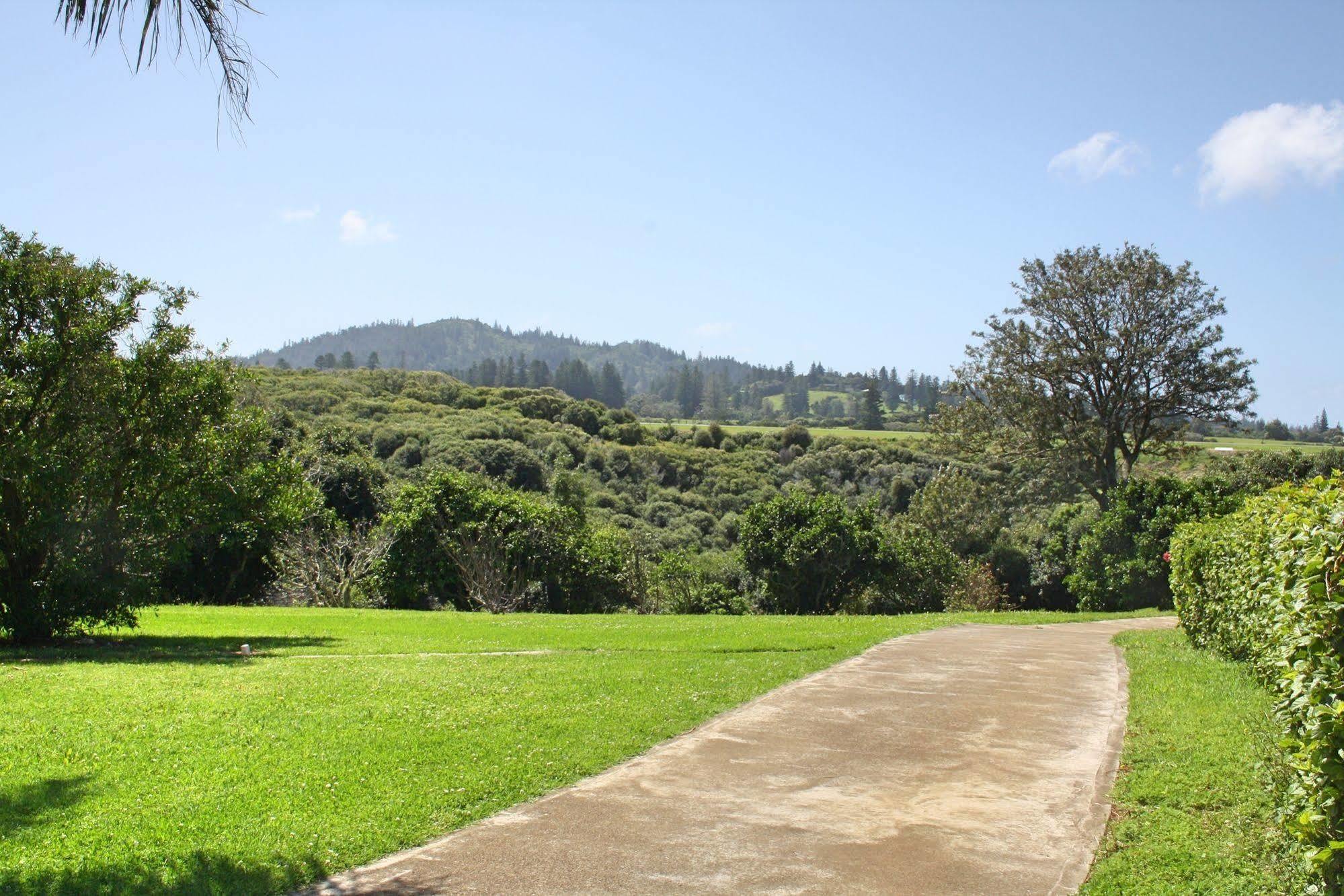 Tau Gardens Ξενοδοχείο Norfolk Island Εξωτερικό φωτογραφία