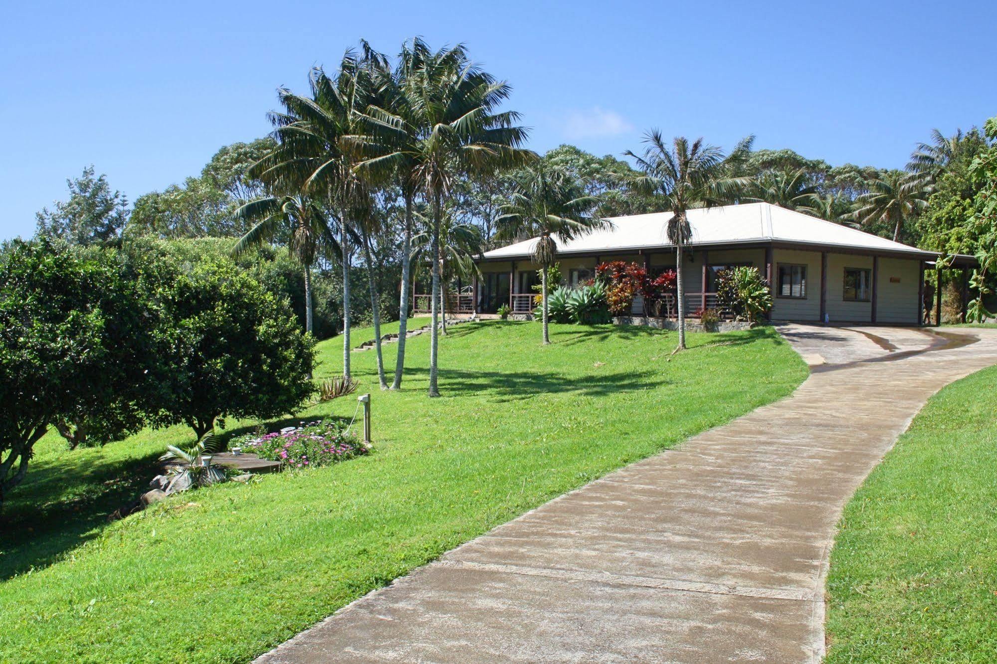 Tau Gardens Ξενοδοχείο Norfolk Island Εξωτερικό φωτογραφία