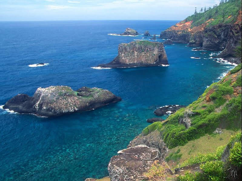 Tau Gardens Ξενοδοχείο Norfolk Island Εξωτερικό φωτογραφία